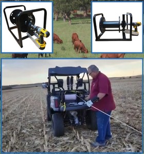 Electric Fence Wire Winder