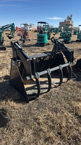Jenkins High Capacity Grapple