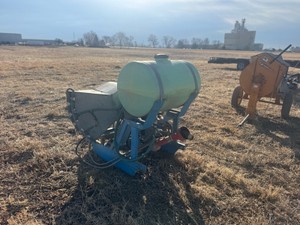 3 Point Pto Driven Mist Blower