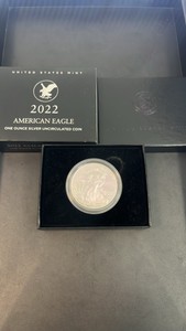 2022 West Point Silver Dollar