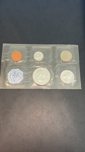 1963-P Proof Mint Set