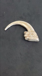 999 pure silver Falcon Talon