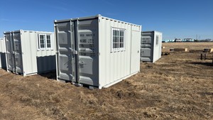 12FT CONTAINERSDLANCH2025UnusedIRC12