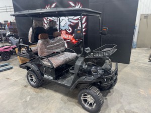 GOLF CARTSDLANCH2025UnusedSDLGC80 (stock photo)