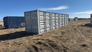 40FT CONTAINER WITH 4 DOORSSDLANCH2025UnusedIRC40
