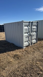 10FT CONTAINERSDLANCH2025UnusedIRC10
