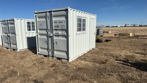 12FT CONTAINERSDLANCH2025UnusedIRC12