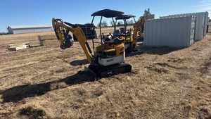 YANMAR Diesel ENGING EXCAVATORSDLANCH2025UnusedSDLE20