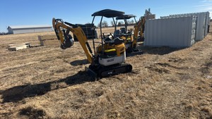 YANMAR Diesel ENGING EXCAVATORSDLANCH2025UnusedSDLE21