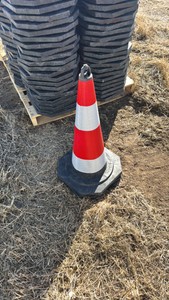 SAFETY TRAFFIC CONESSDLANCH2025UnusedIRSTC