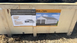 High-End CarportSDLANCH2025UnusedSDL2533DGMS