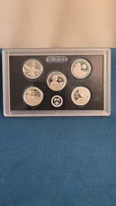 2022 S AMERICAN WOMEN 99.9% SILVER PROOF SET