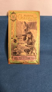 12000 24-KARAT  FLORIDA HALF GOLDBACK NOTE