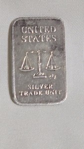 5g FINE SILVER BAR