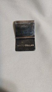 LINKS of LONDON WHITE COLLAR MONEY CLIP