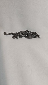 STERLING SILVER MENUKI