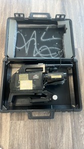 JVC Color Video Camera
