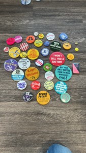 Vintage Pins