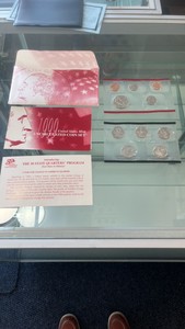 1999-D Mint Set