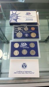 2000-P Mint Set