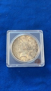 1923 Peace Dollar