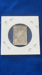 5 Gram Silver Bar
