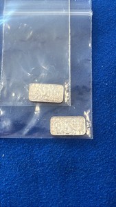 2 1 Gram Silver Bar Dragon