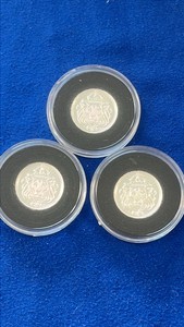 Scottsdale Mint 3 110 ozt silver rounds
