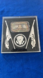 A Day to Remember 1 ozt silver bar