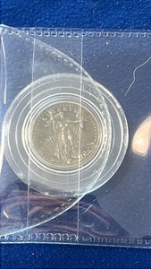 110th ozt Freedom unit 110th ozt silver round