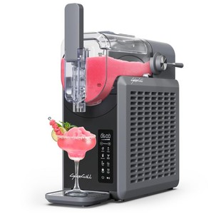 Slushie Machine and Frozen Drink Maker, 68 Ounces, CyberChill Brand, Model SM-FS200 RETAIL $300.00