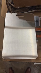 Titanium Cutting Board, Unused 18 L x 12 W
