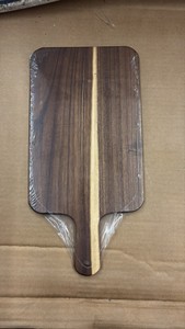 Brand New Charcuterie Board, Wood, Stained and Multi-Color, Great for Entertaining or for Using as Cutting Board and Serving Board
