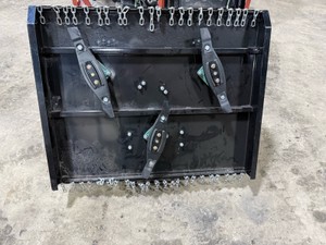 Mini Skid Steer Fail Mower