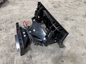 Mini Skid Bulldozer