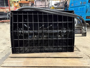 Mini Skid Steer Mixing Bucket