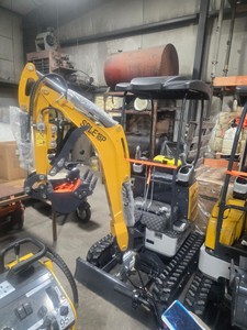 SDLANCH IRE18P Mini Excavator
