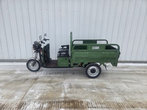 SDLANCH IRET13 Electric Trike wdump bed