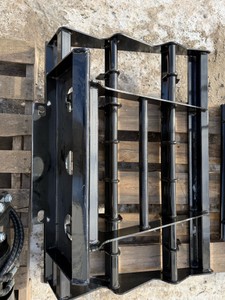 Mini Skid Land Leveler