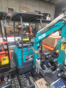 SDLANCH IRE18P Mini Excavator