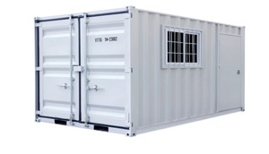 11FT CONTAINER