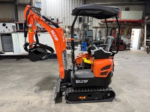 SDLANCH IRE18P Mini Excavator