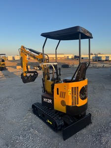 Mini ExcavatorCFG2026UnusedH12R