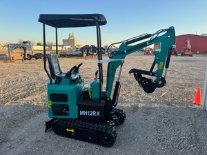 Mini ExcavatorCFG2026UnusedMH12RX