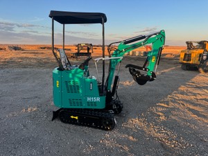 Mini ExcavatorCFG2026UnusedH15R