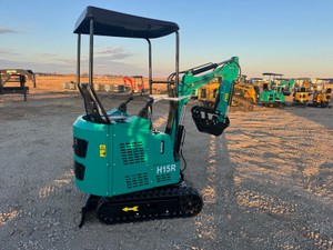 Mini ExcavatorCFG2026UnusedH15R