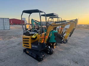 Mini ExcavatorCFG2026UnusedMX12RX