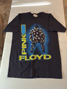VINTAGE Pink Floyd shirt Brockum Collection