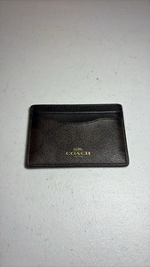 COACH Slim ID Card case