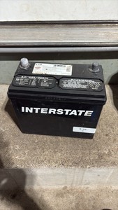 INTERSTATE M-51R A9 battery